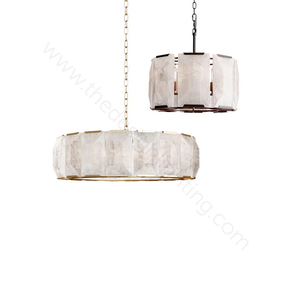 Chandelier  Harlow Crystal Round by Restoration Hardware
