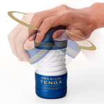 Мастурбатор TENGA Premium Rolling Head Cup (Цвет: синий)