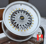 Комплект дисков BBS RS 15x7 et25 5x100/5x114.3