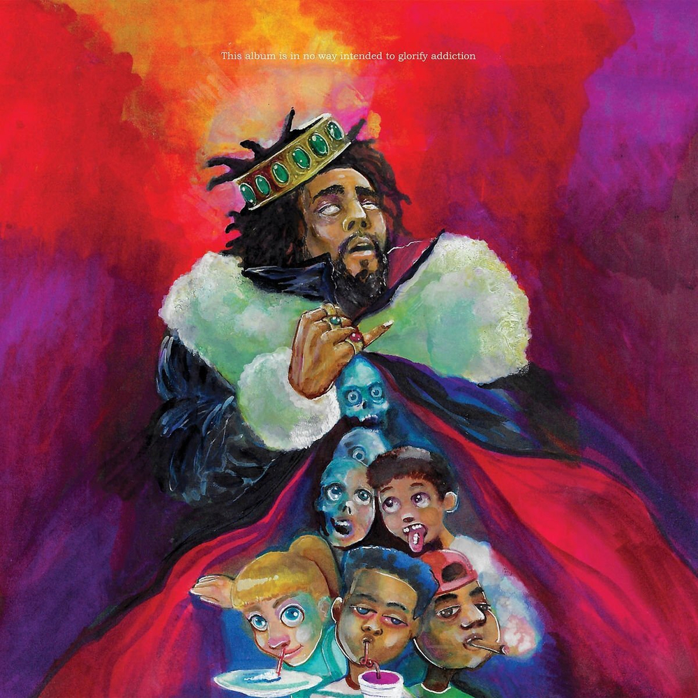J. Cole - K.O.D