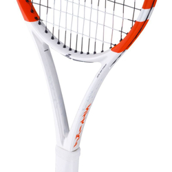 Теннисная ракетка Babolat Pure Strike Team - white/red/black