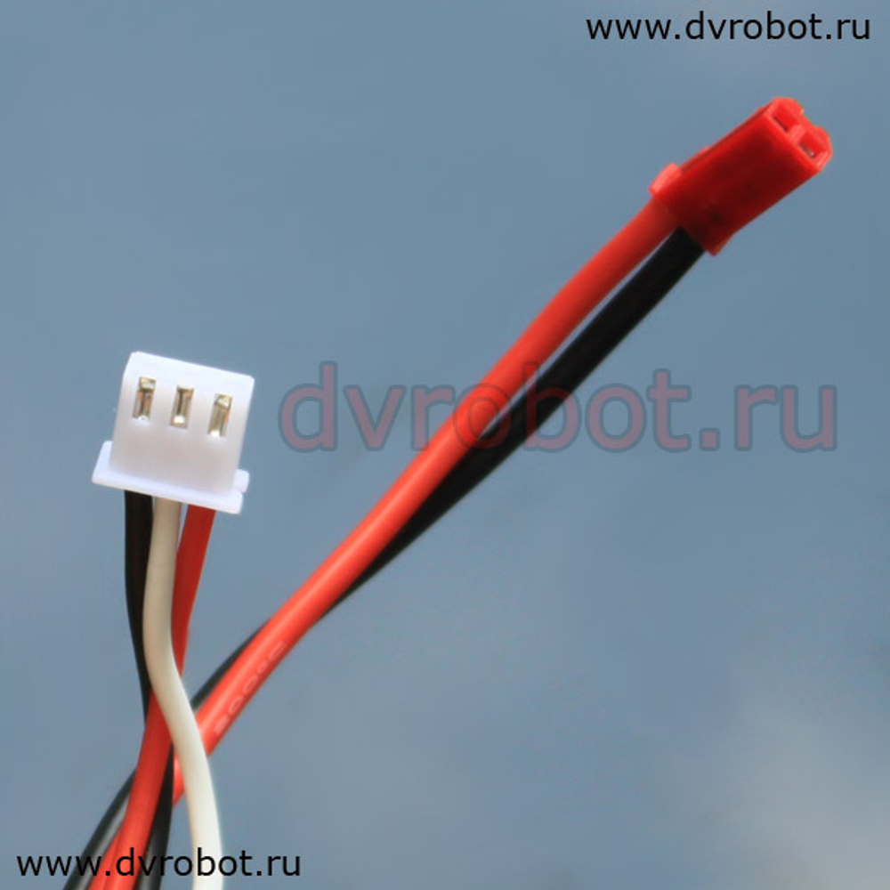 Аккумулятор 7.4V/1500 - 18650