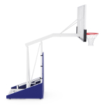 Cтойка баскетбольная мобильная DFC STAND72G PRO