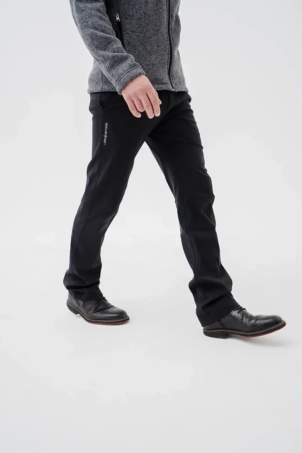 БРЮКИ STAYER 4-WAY STRETCH МУЖСКИЕ 21-24502