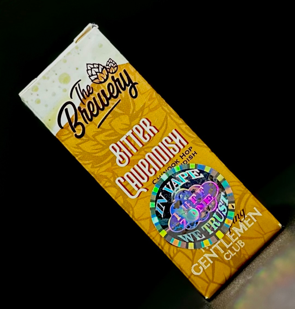 Aroma concentrate The Vaping Gentlemen Club The Brewery