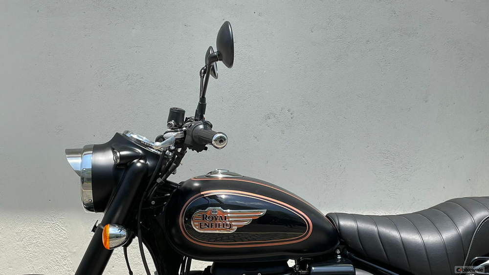 Royal Enfield Bullet 350 Standard Maroon 2025