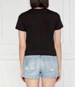 Футболка BABY CALVIN KLEIN JEANS - черный(J20J223700)