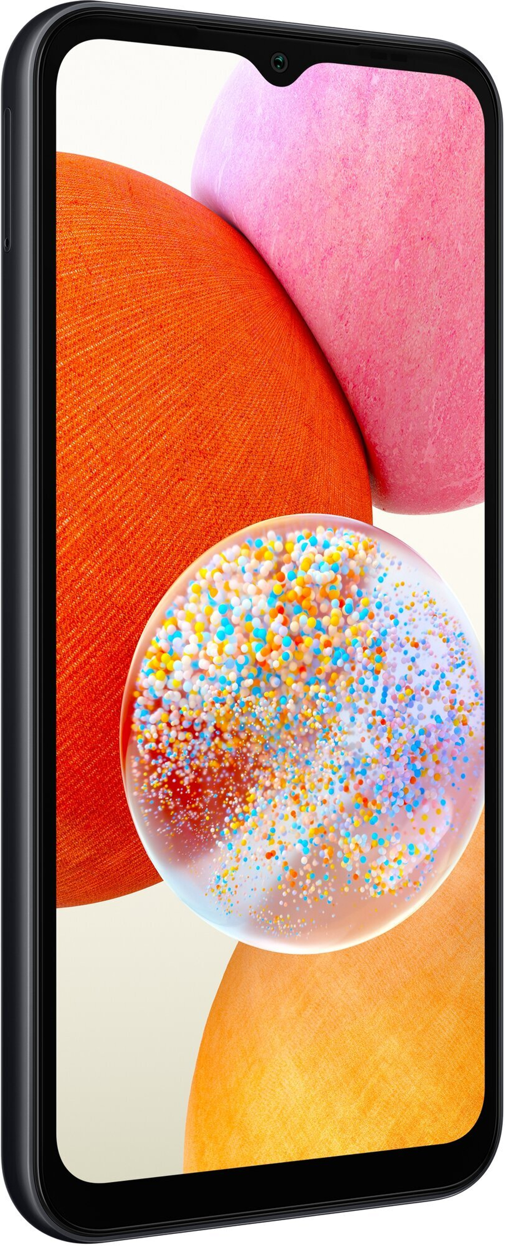 Смартфон Samsung Galaxy A14 4/128 GB, SM-A145P/DS, black