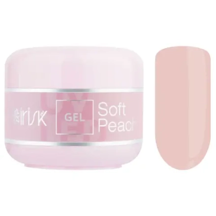 IRISK Гель ABC Limited collection, 15мл (01 Soft Peach)
