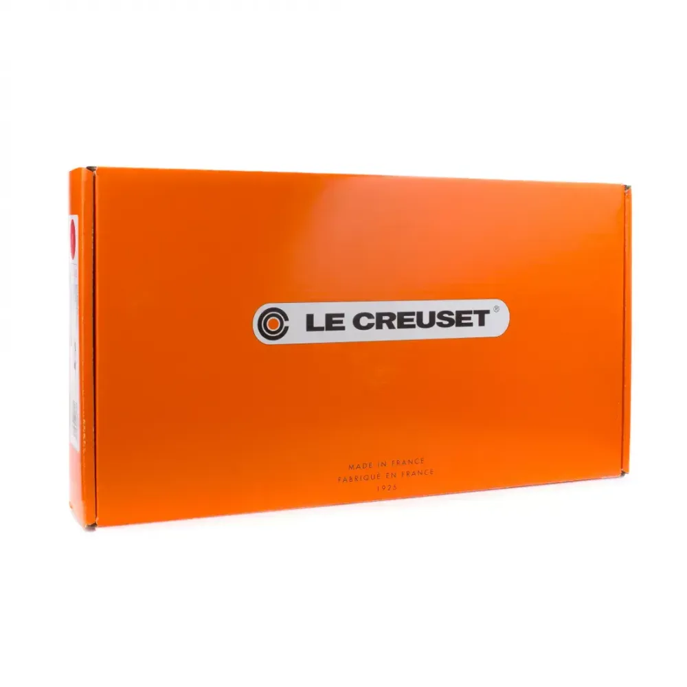 Чугунная сковорода  Le Creuset, Красная - 10