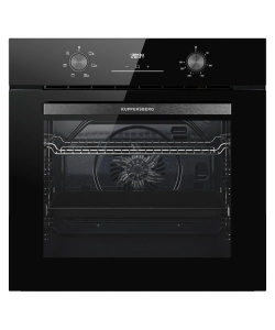 Встраиваемый электрический духовой шкаф Kuppersberg HO 606 P Black