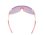 Спортивные очки HILX Domain Shiny White / Photochromic Red Mirror Lens