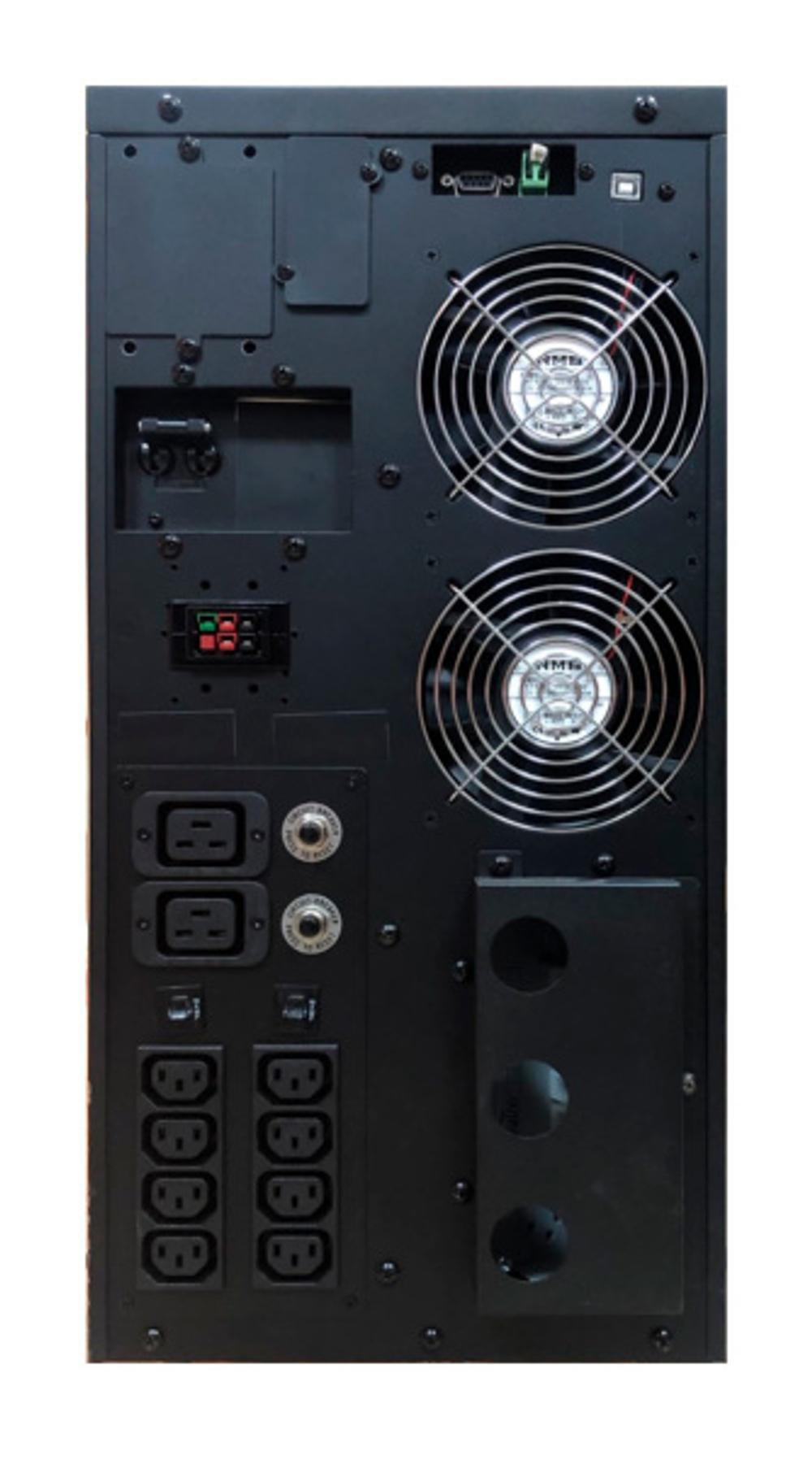 Источник бесперебойного питания Powercom MACAN MAC-10K