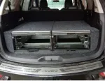 Системы выдвижных ящиков для кухни в Isuzu MU-X от Forza Performance Исузи