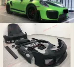 Обвес переделка в стиле GT2RS для PORSCHE 911 991.1 / 991.2 2011–2020