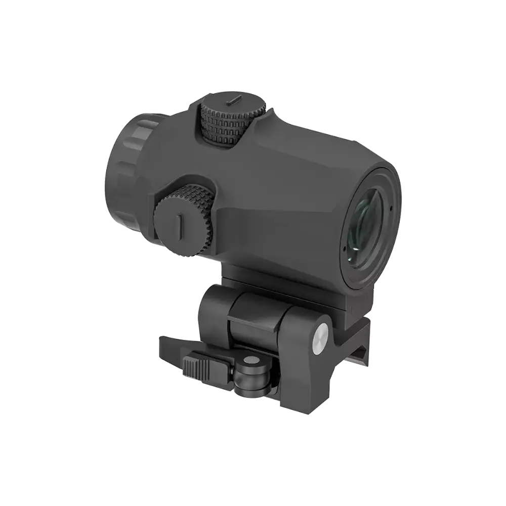 Увеличитель Vector Optics Maverick-IV 3x22 Magnifier Mini откидной, быстросъёмный (SCMF-35)