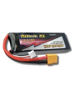 Аккумулятор Vant LiPo 7.4V 2600mAh 25C разъем XT60