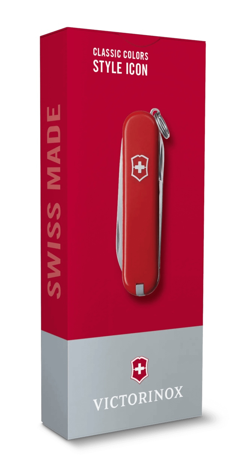Нож Victorinox Classic SD Style Icon 0.6223.G (58 мм)