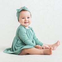 Платье-боди "Полынь" 0+