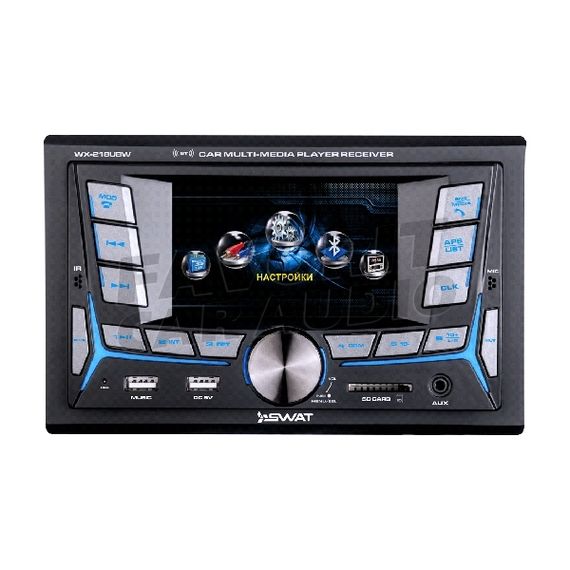 SWAT WX-218