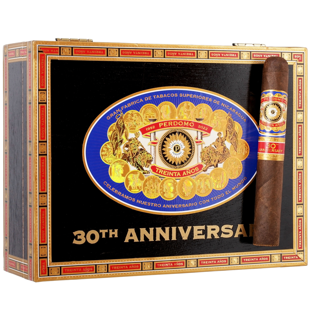 Perdomo 30th Anniversary Maduro Epicure