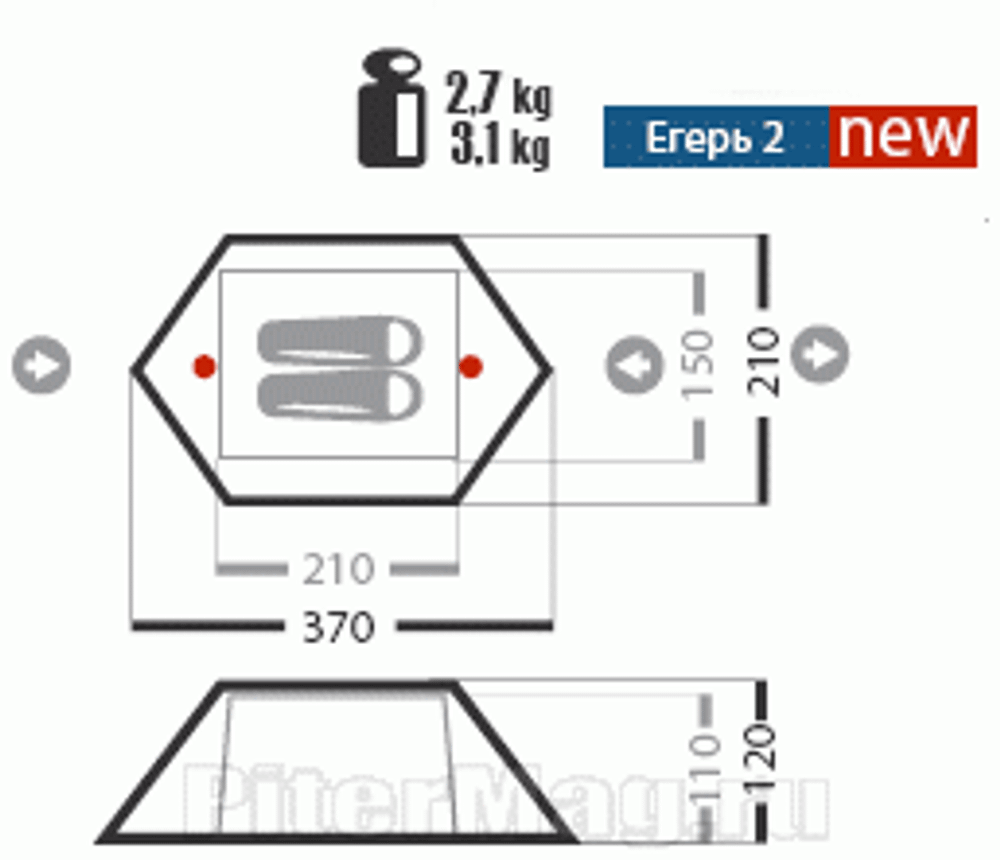Нормал Егерь 2