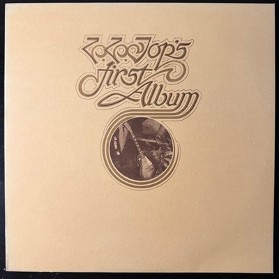 ZZ Top ‎– First Album (США 1983г.)