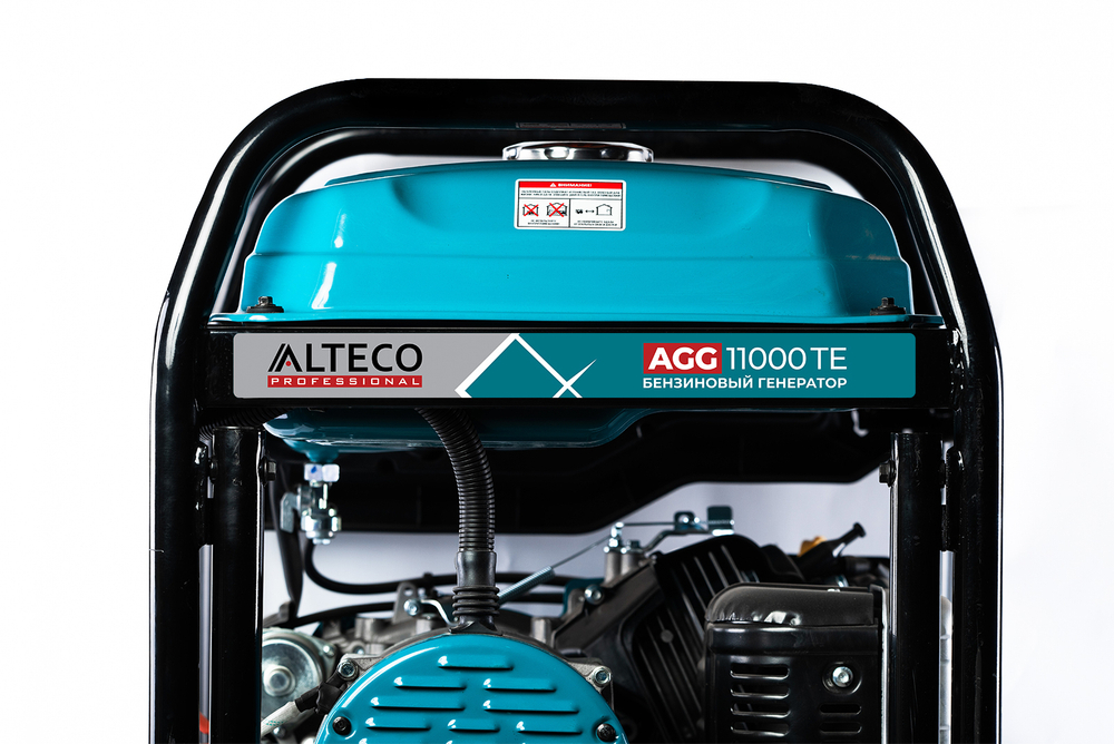 Бензиновый генератор ALTECO AGG 11000 TE