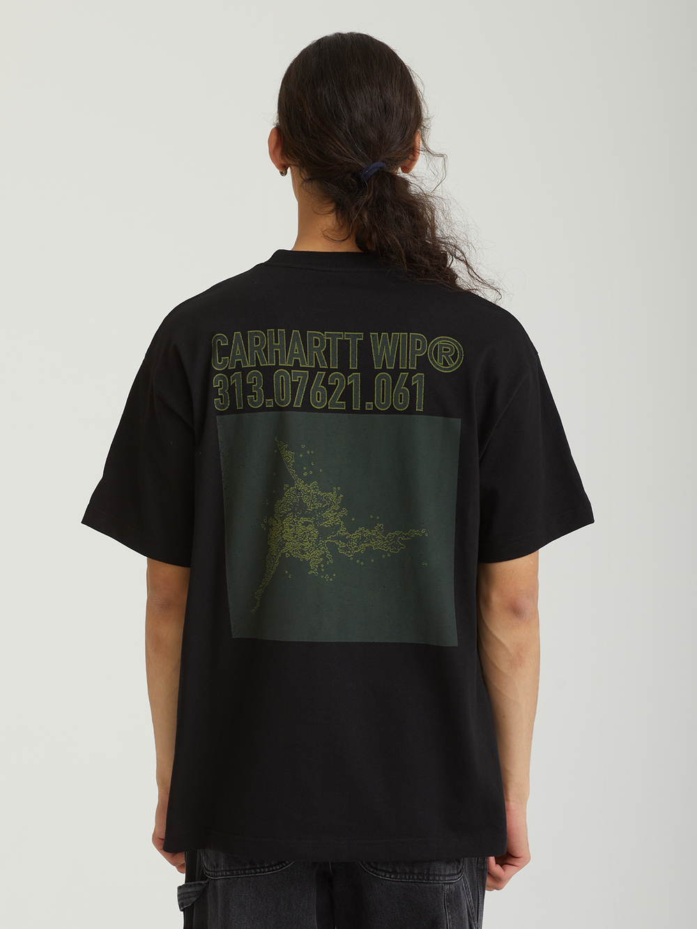 Мужская Футболка Coordinate 02