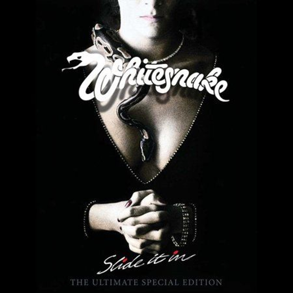 Whitesnake — Slide It in (DVD)