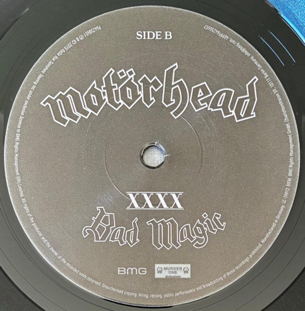 Motorhead / Bad Magic (LP)
