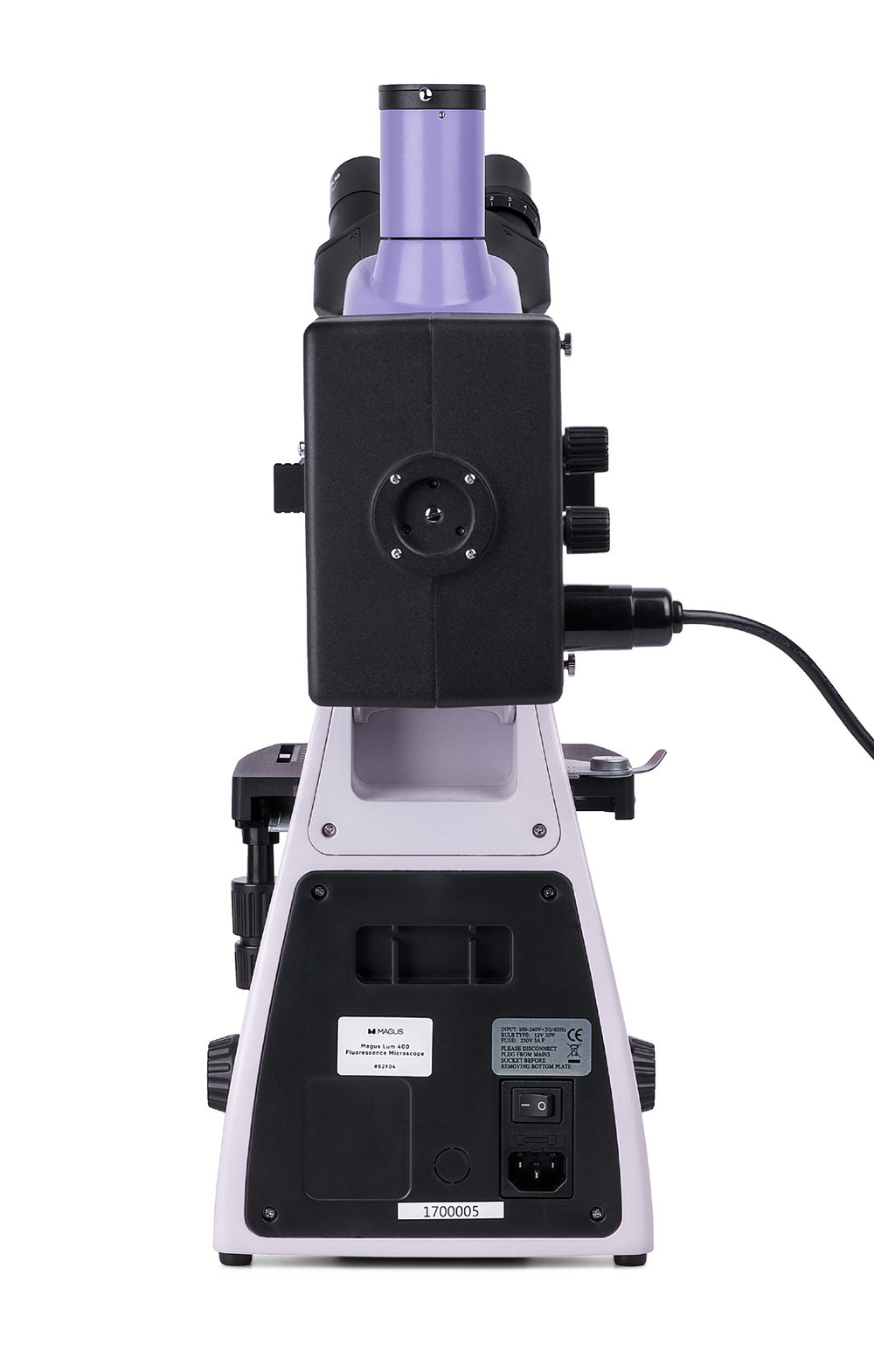 Микроскоп люминесцентный цифровой MAGUS Lum D400
