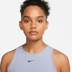 Женская теннисная майка Nike Dri-Fit Performance 3in Tank Top Women - Lilac