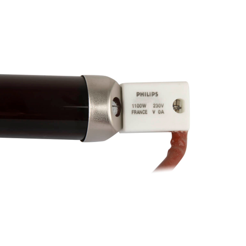 WDK-L4 Лампа PHILIPS для ИК сушек WDK: 3АT/3W/3C/3CH/3D/6CL/6W/2200W