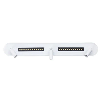 Спот Arte Lamp PISCES A2220PL-3WH, 1хLED