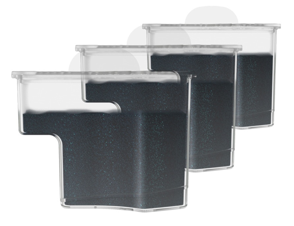 Laurastar TRIPACK WATER FILTER CARTRIDGES SMART