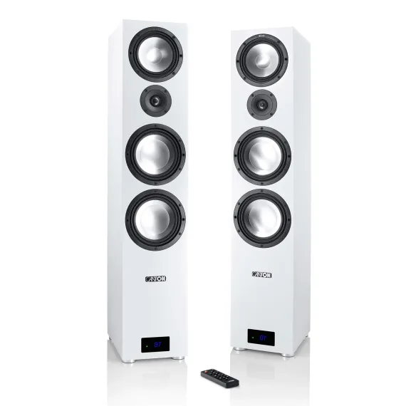 Canton Smart Cinema GLE III White