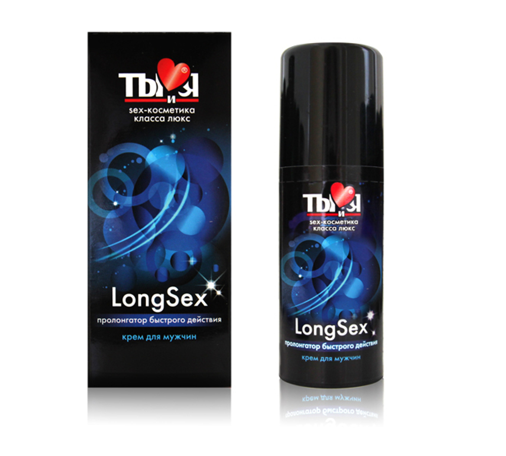 Ты и Я "LongSex" лубрикант-пролонгатор 20г