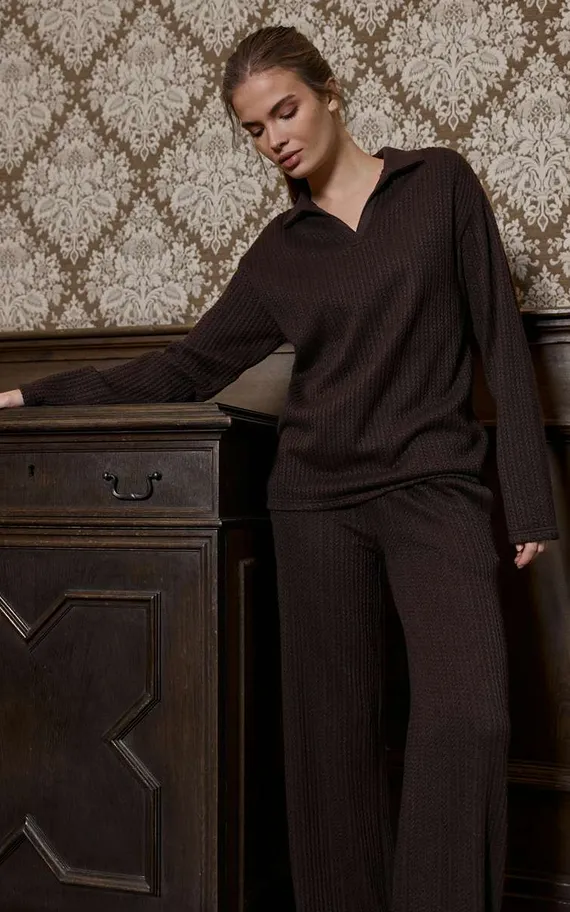 ELOISE SET Комплект женский со штанами