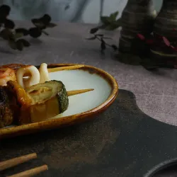 Блюдо овальное 30*10 см h2 см Proper Panasia P.L. Proff Cuisine [6]