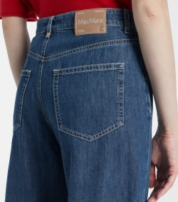 Джинсы MAX MARA