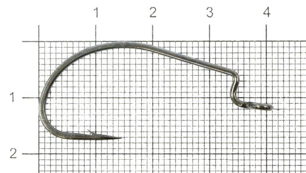 Крючки офсетные LUCKY JOHN Predator LJH355 №3/0, 6шт