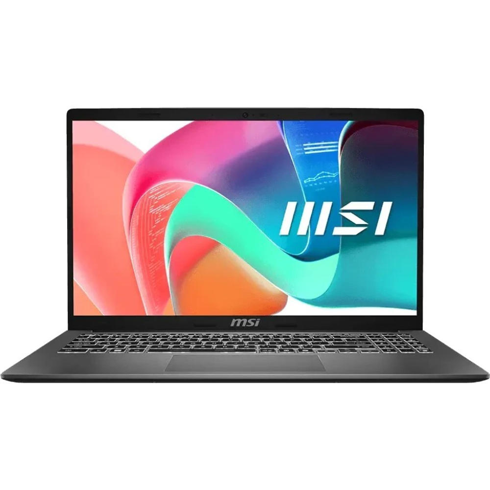Ноутбук MSI Modern 15 F1MG-1072XRU Intel Core 5 120U 1400MHz/15.6"/1920x1080/16GB/512GB SSD/Intel Iris Xe Graphics/Без ОС(9S7-15S111-1072)