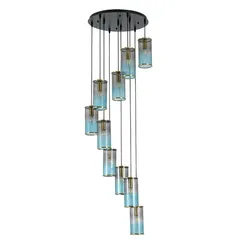 Подвесная люстра Murano 8401/10 Lumion