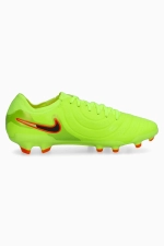 Бутсы Nike Tiempo Legend 10 Pro FG - зеленый