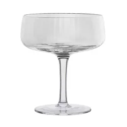 Рюмка коктейльная 230 мл "ProBar Optical" d 10,4/9,8 см h11,9 см P.L. - BarWare [4]