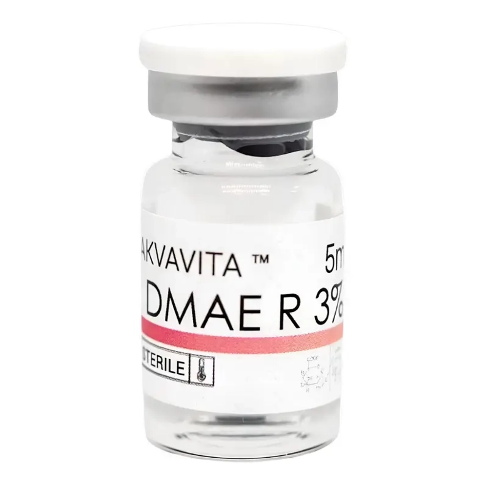 DMAE R 3% Akvavita