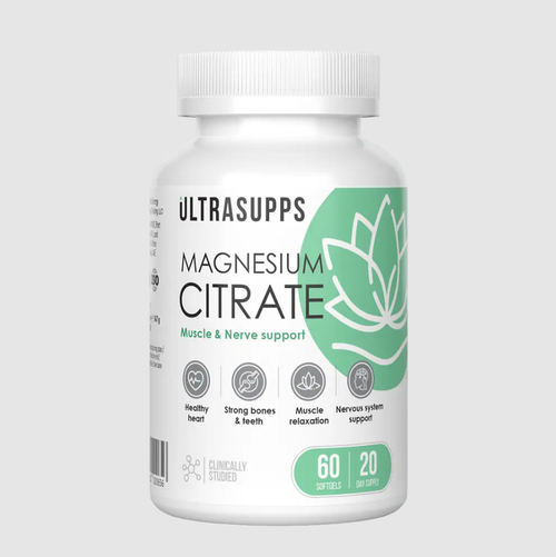 Magnesium Citrate