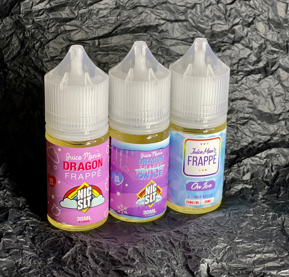 Flavour Concentrate Juice Man Salt