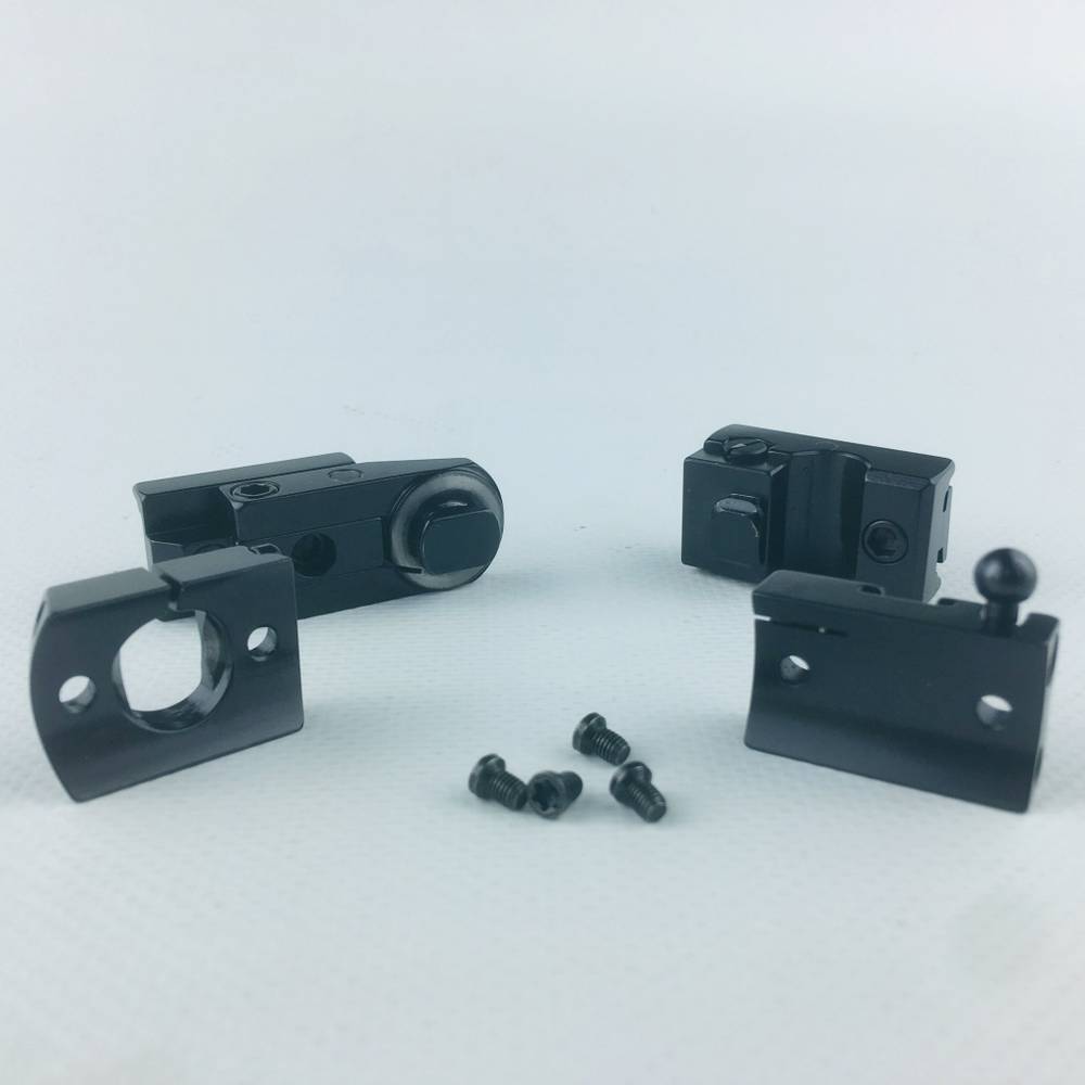 Поворотный кронштейн Rusan Sauer 202 на шину SR H17 (0034-SR-17)